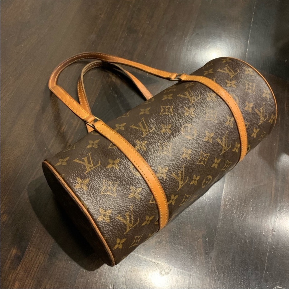 Louis Vuitton Monogram Papillon (Large Size) - Picture 2 of 8